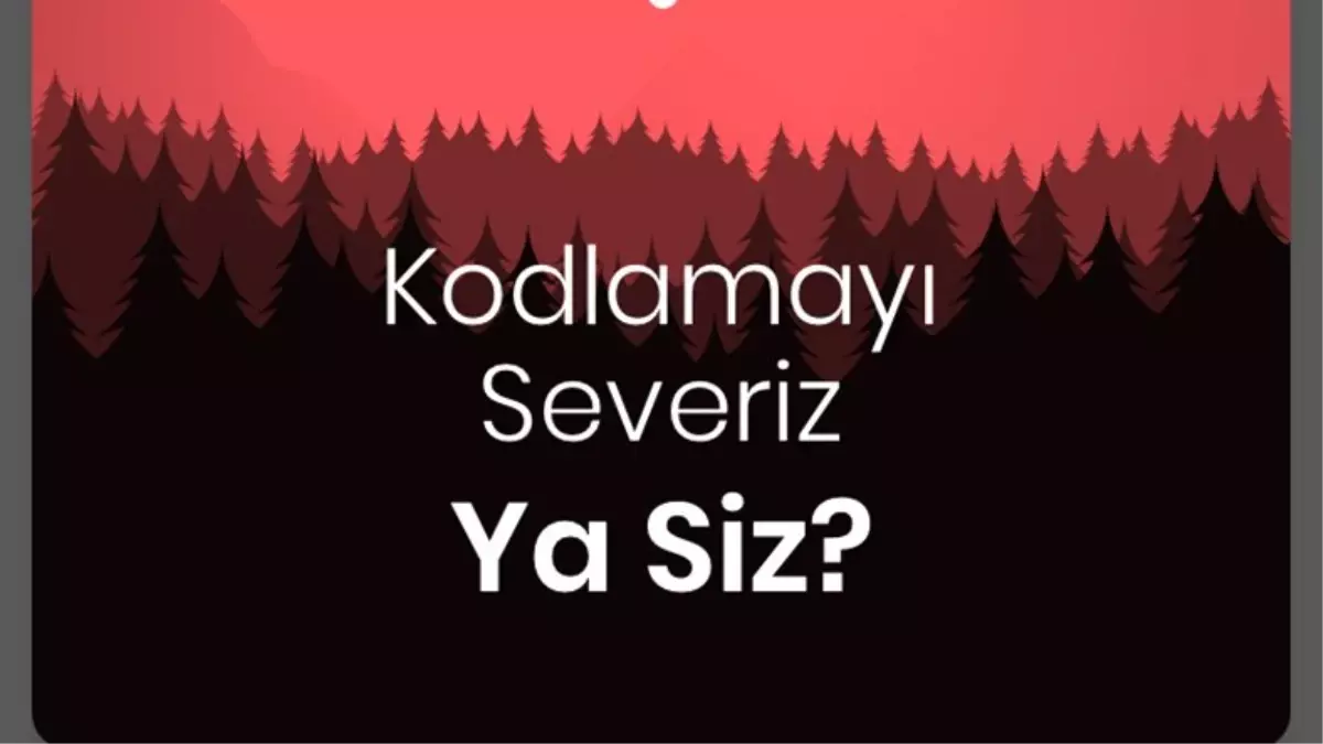 5. Kodla Etkinliği, 26 Nisan\'da Karadeniz Teknik Üniversitesi\'nde