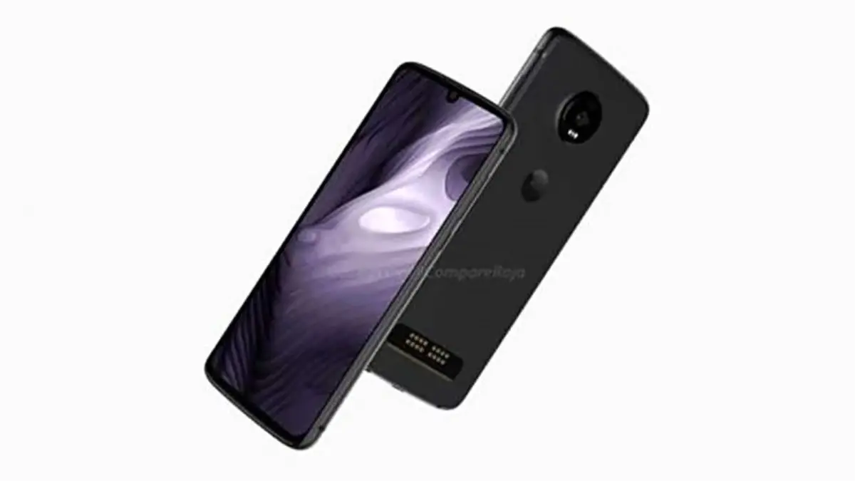 5g Moto Mod Destekli Moto Z4\'ün Özellikleri Belli Oldu