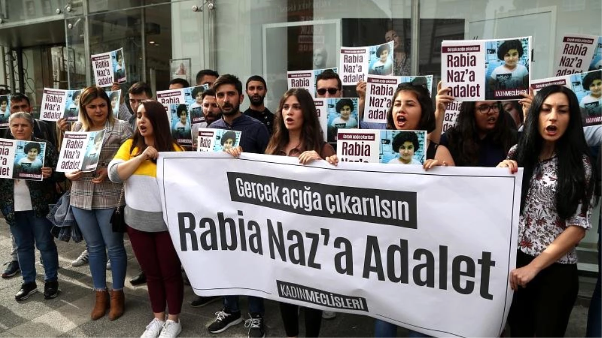 Ak Partili Nurettin Canikli, Rabia Naz\'ın Ölümüyle İlgili Meclis Araştırması İstedi