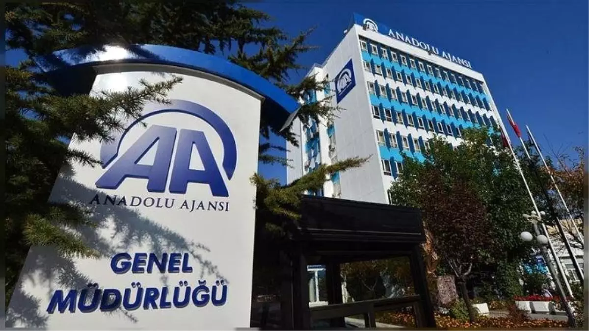 Anadolu Ajansı\'nı Denetim Yetkisi Cumhurbaşkanlığına Geçti