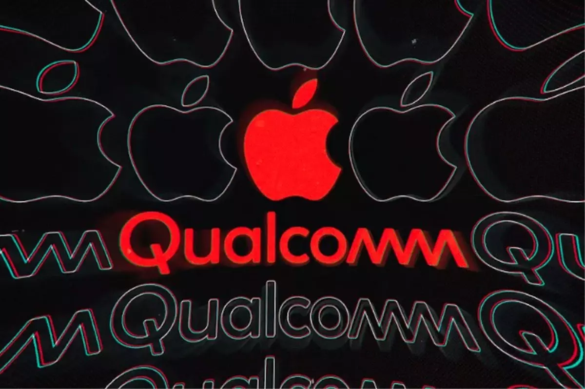 Apple ve Qualcomm Patent Savaşlarını Sona Erdirdi, Tüm Davalar Kapanıyor!