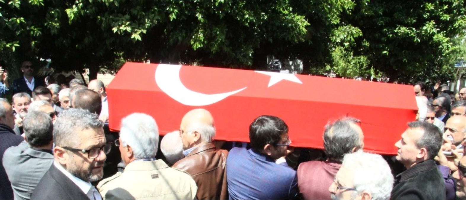 Atso Eski Başkanlarından Berberoğlu Toprağa Verildi