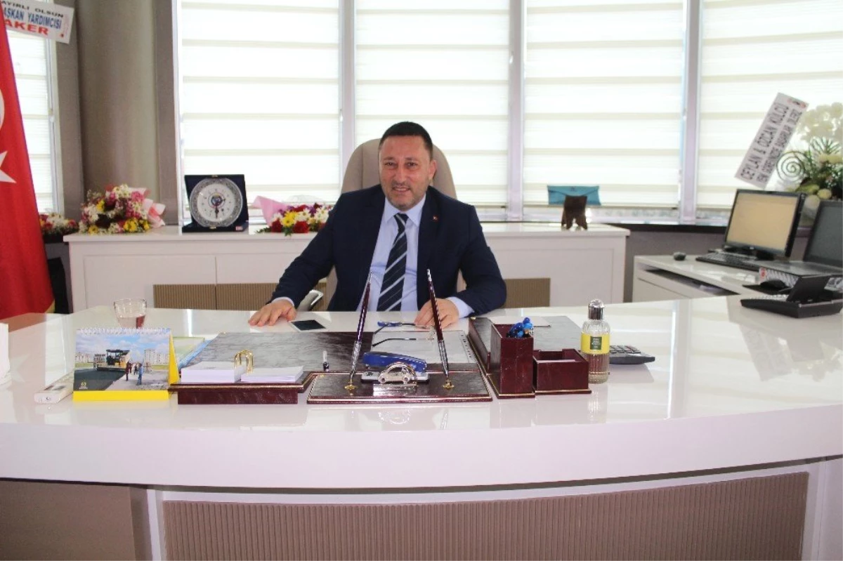 Bağlar Belediye Başkanı Beyoğlu: "Biz Hizmet İçin İnsanlık İçin Varız"