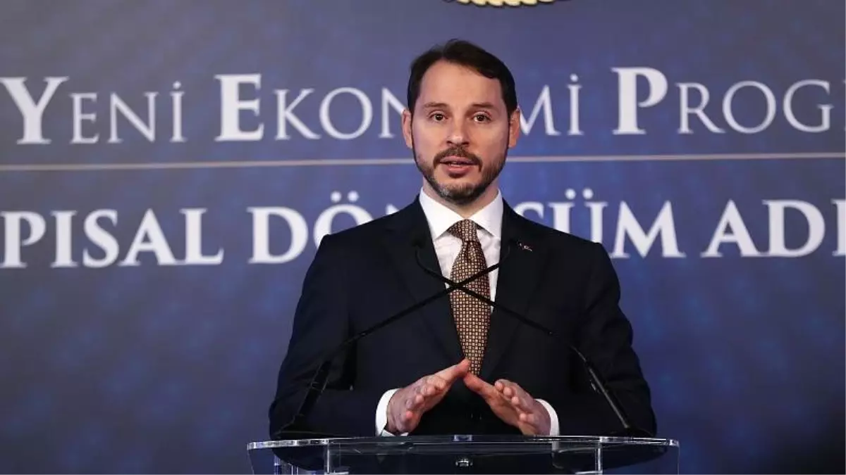 Bakan Albayrak Reform Paketini Açıkladı: Kamu Bankalarına Kaynak, Özel Bankalara Bilanço Temizliği