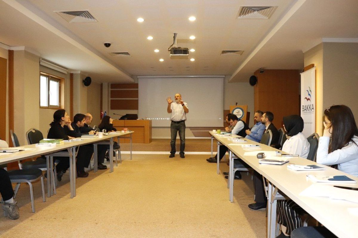 Bakka Personeline Ennegram ve Tasarımcı Düşünce Atölyesi Eğitimi