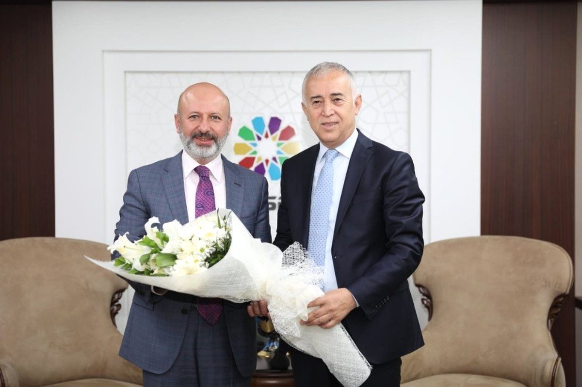 Başkan Çolakbayrakdar: "Sporun Merkezi Kocasinan"