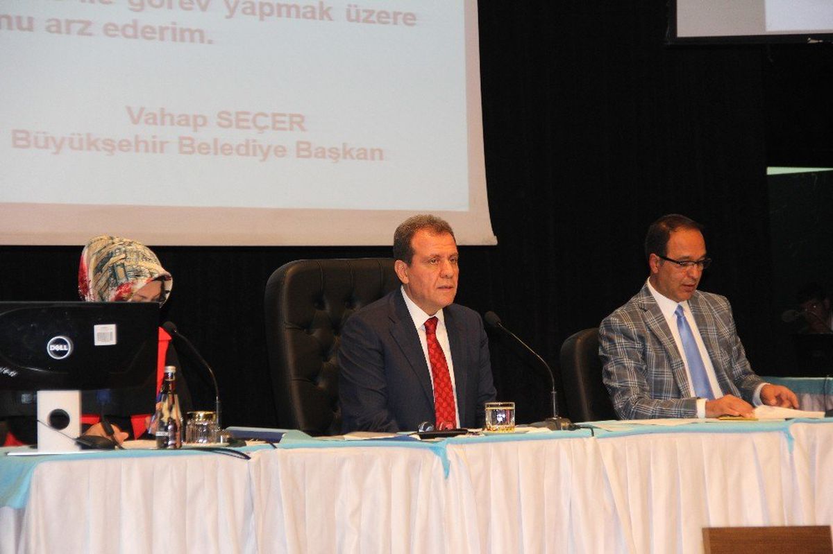 Başkan Seçer\'in \'Temsilde Adalet\' Talebine Muhalefetten Bir Kez Daha Ret