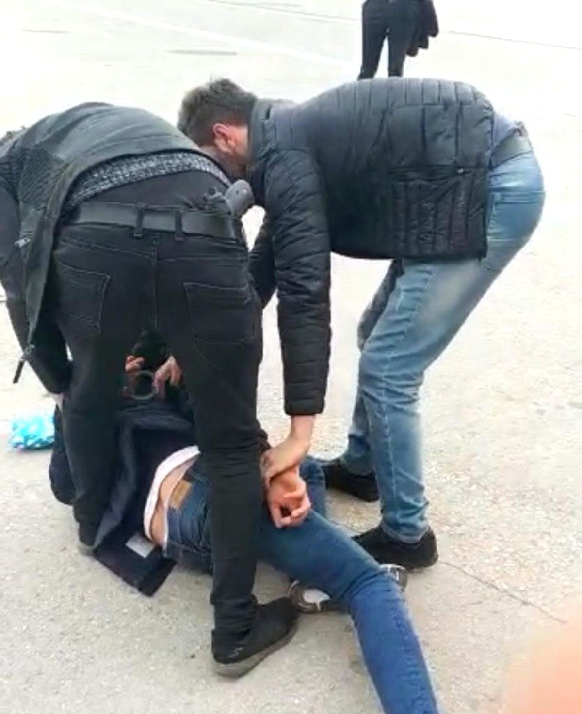 Başkentte Telefon Dolandırıcıları Yakalandı