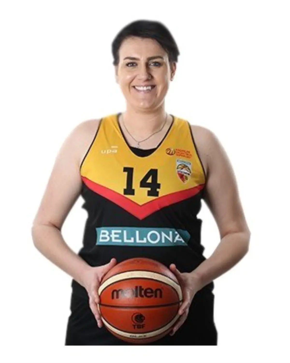 Bellona Basketbol\'u Ivankovic Sırtladı