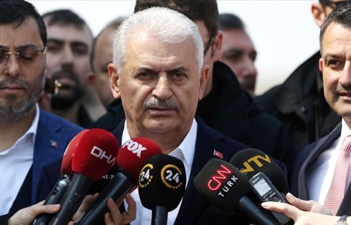 Binali Yıldırım: Belediye Başkanı, her türlü incelemeyi yaptırabilir
