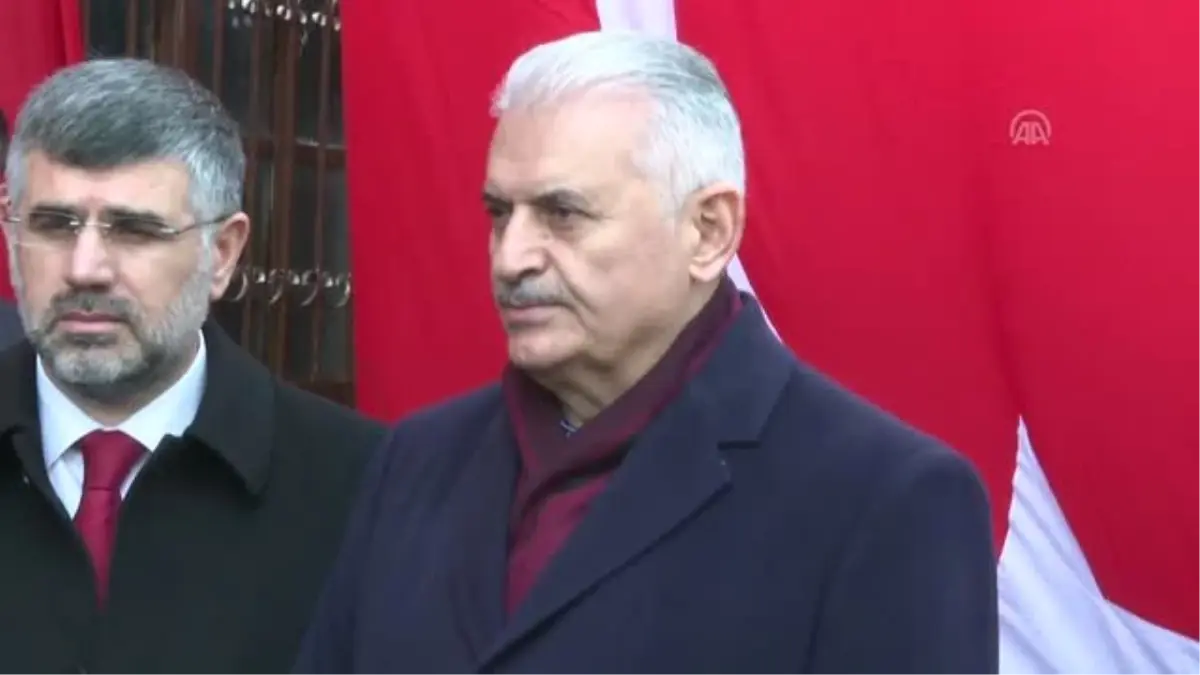 Binali Yıldırım\'dan Seçim Açıklaması