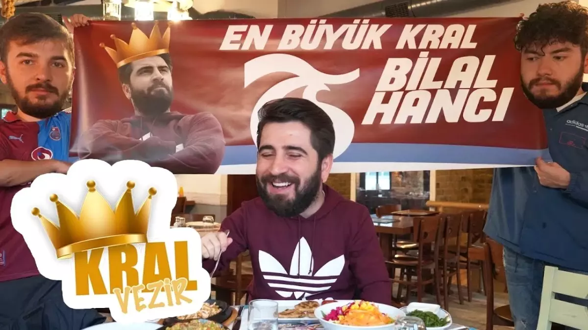 Bir Günlüğüne Köle Olmak!! ( Kral & Vezir )