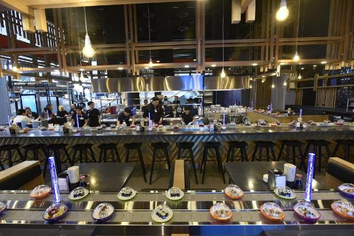 Bta, 10 Restoranıyla İstanbul Havalimanı\'nda
