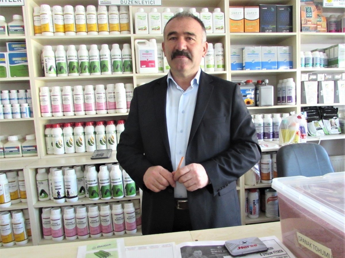 Çiftçilere Hububat Hastalıkları Uyarısı