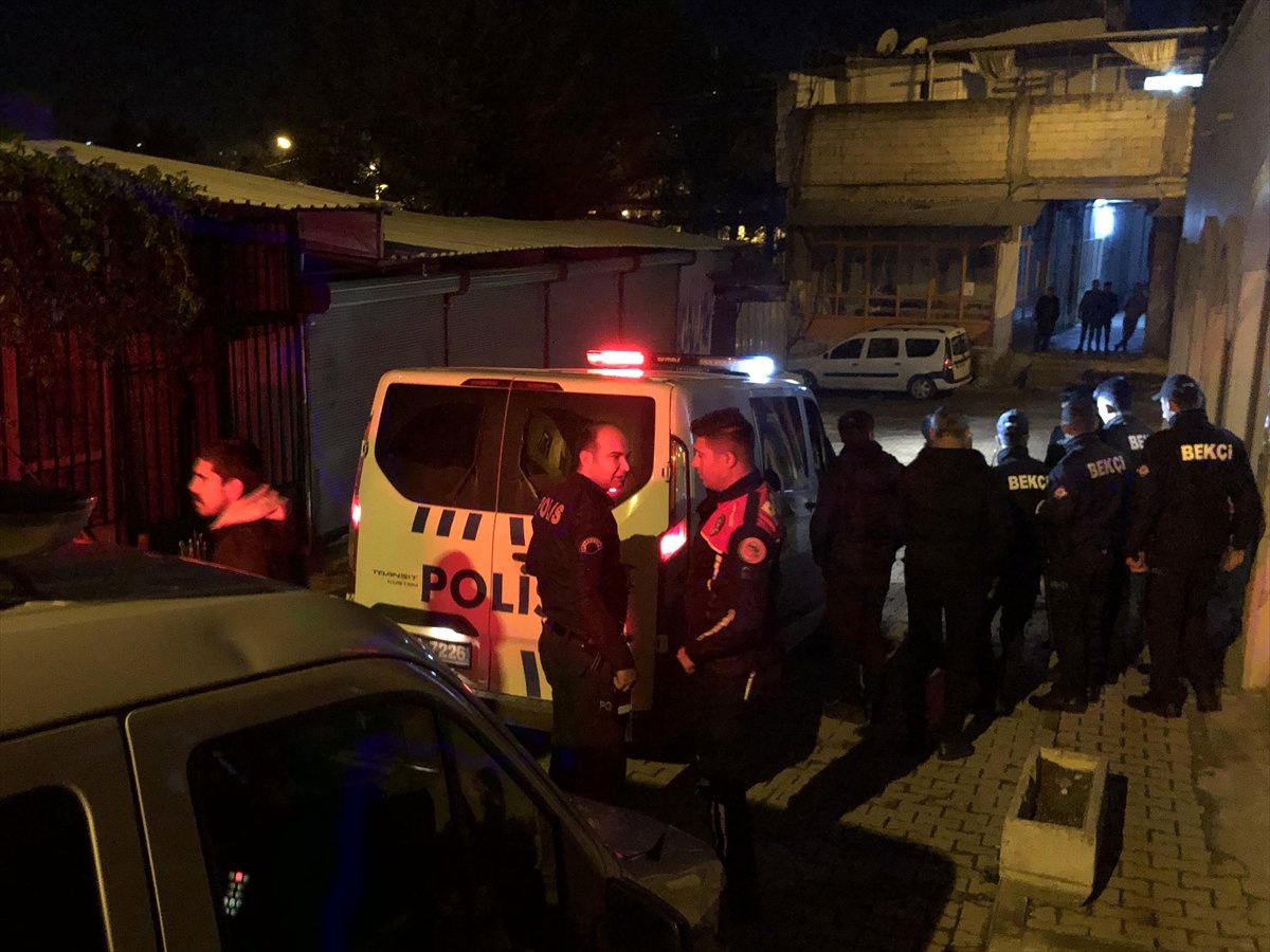 Dur" İhtarına Uymadı, Arandığı Ortaya Çıktı
