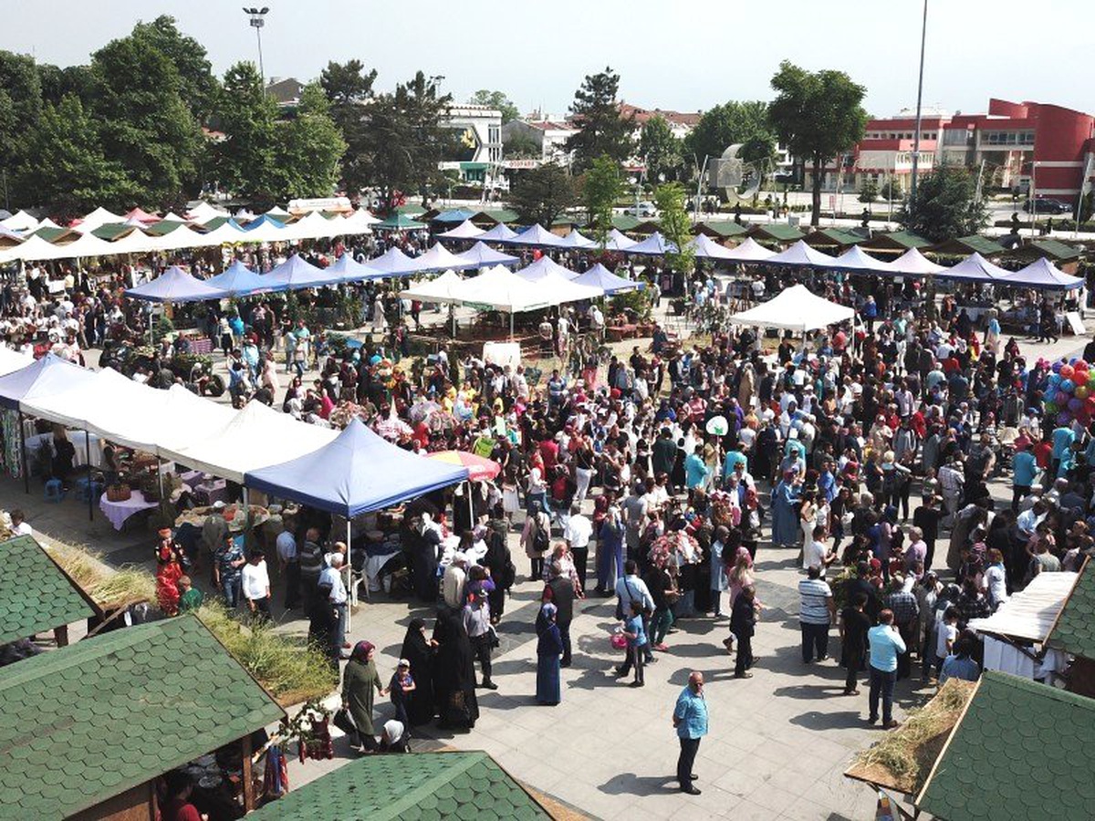 Düzce Otları Festival 26 Nisan\'da Başlıyor