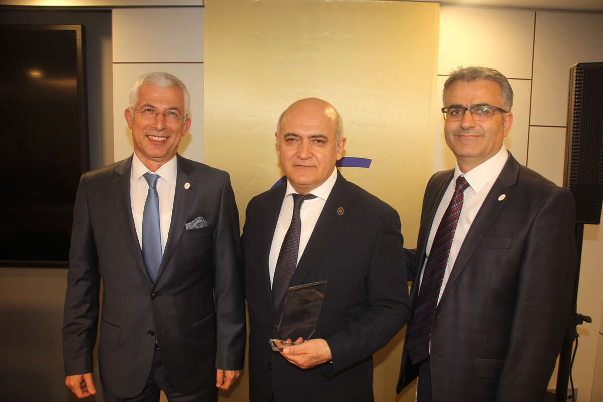 Ege Finans Derneği\'nden Konkordato Sunumu