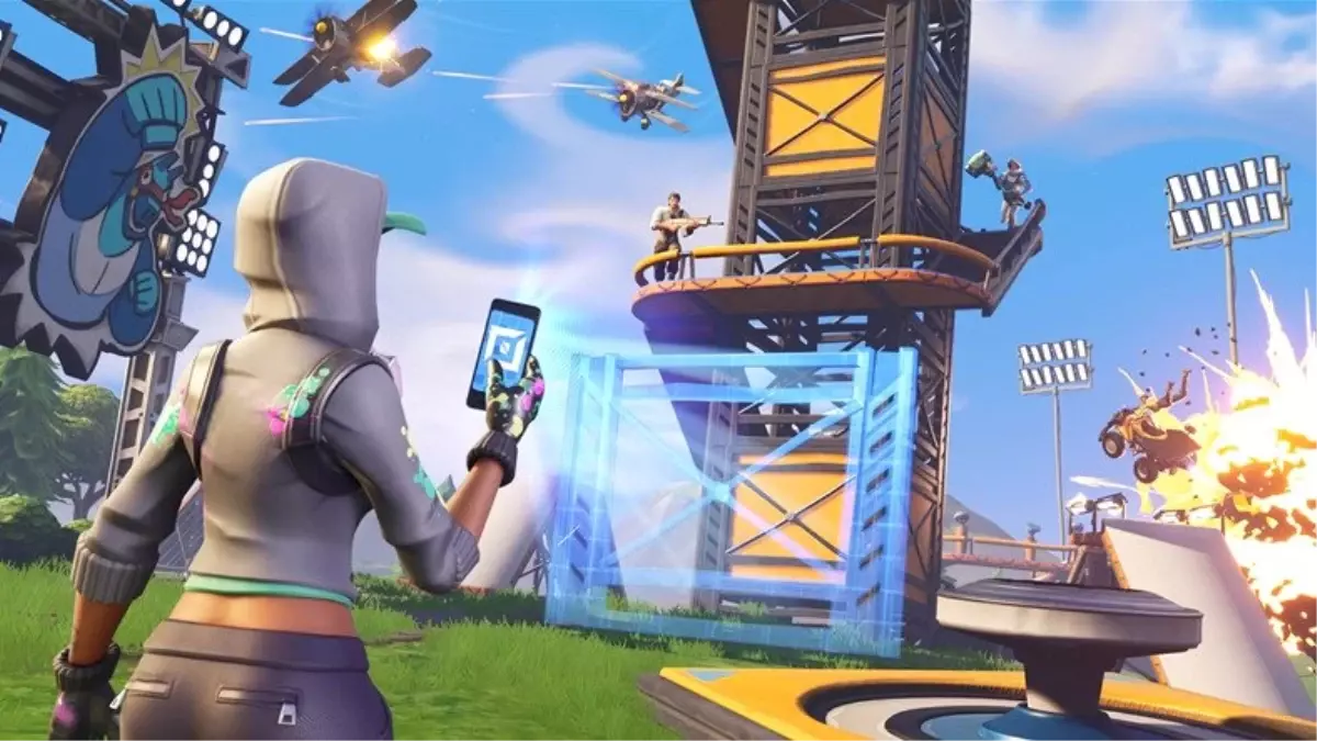 Fortnite, Kreatif Mod İçin 3 Milyon Dolarlık Bir Turnuva Başlatıyor