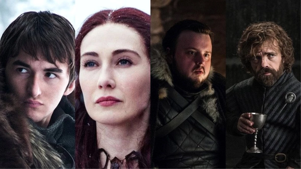 Game Of Thrones\'un Final Sezonunda Büyük Rol Oynayacak 5 Önemli Karakter