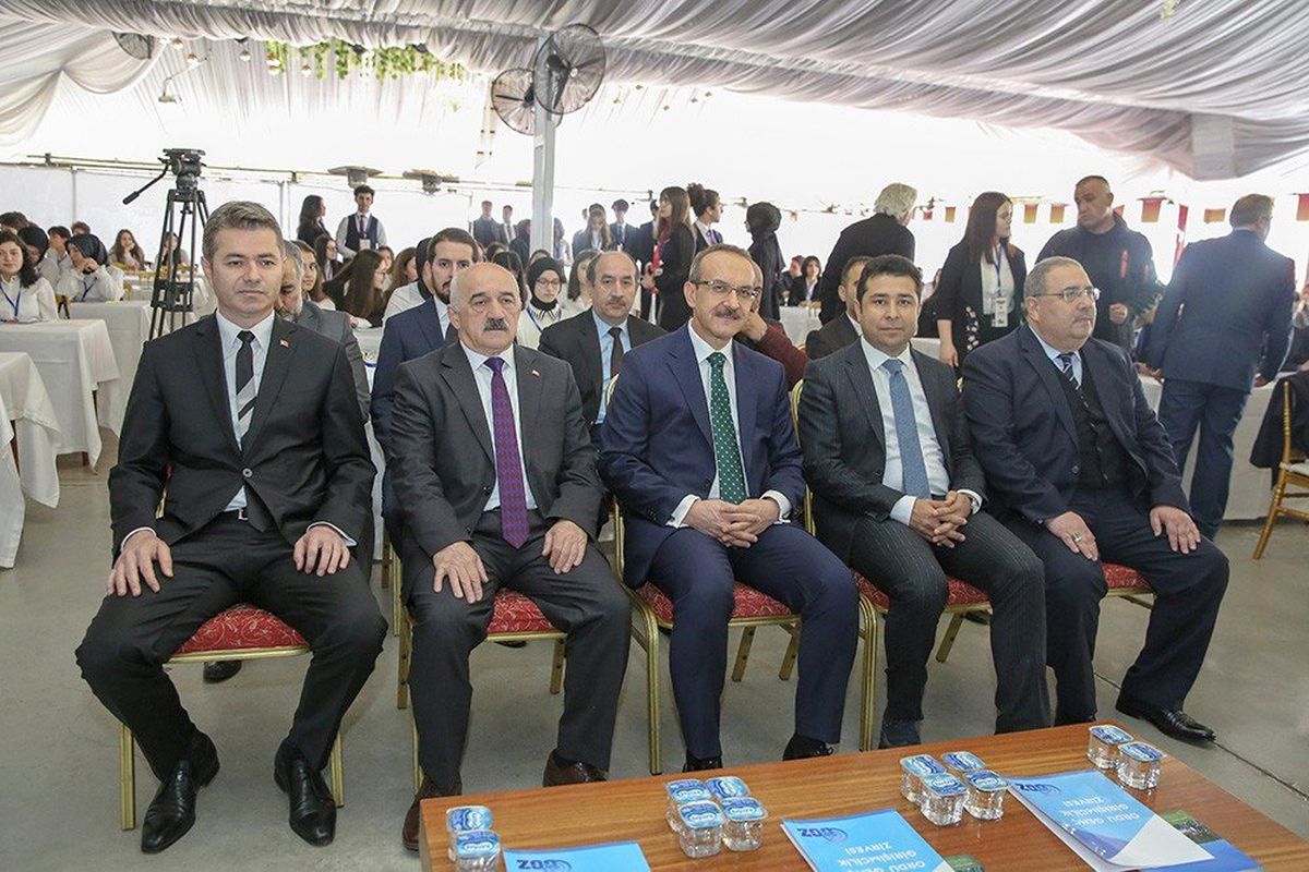 Genç Girişimcilik Zirvesi\' Ordu\'da Başladı