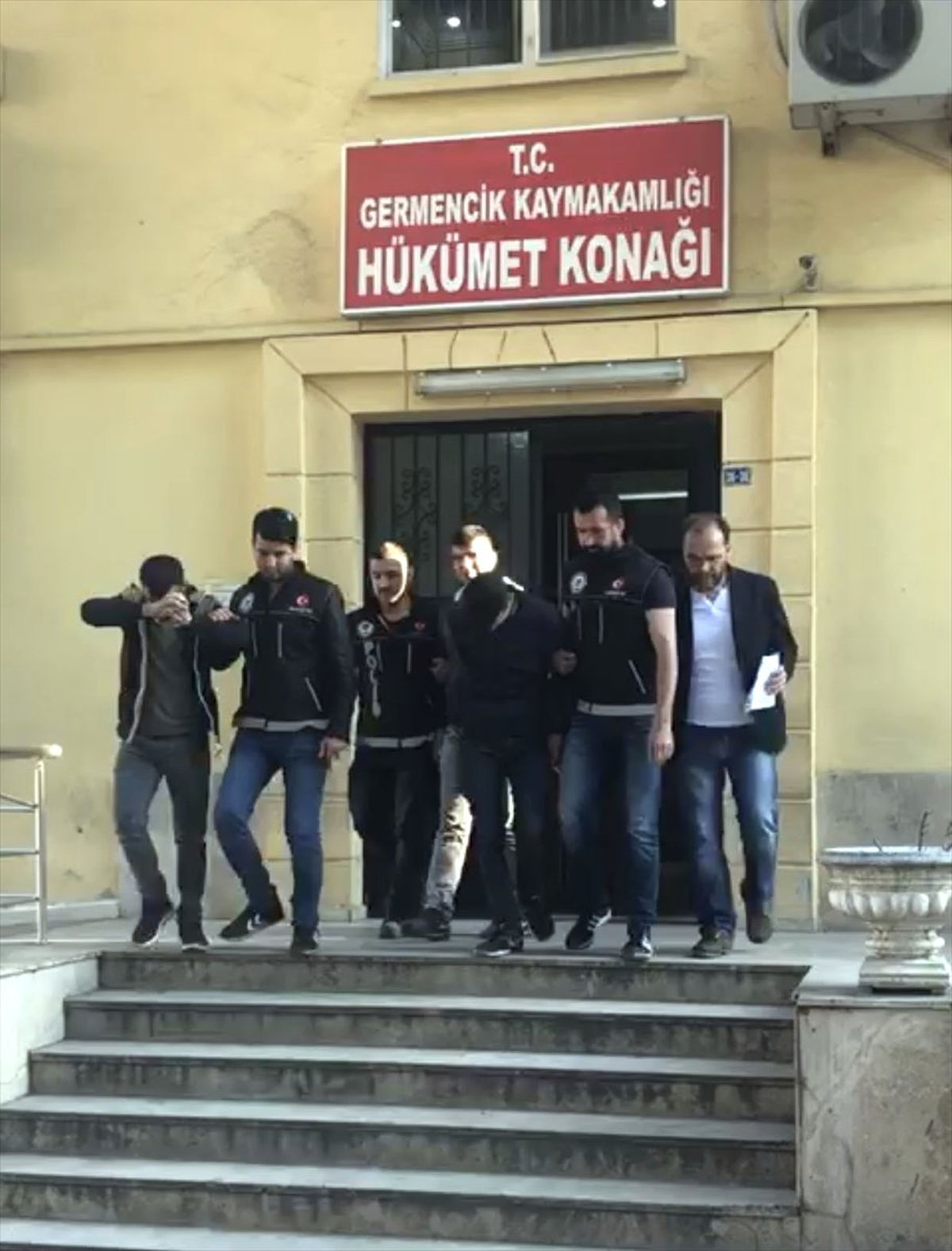 Germencik\'te Uyuşturucu Operasyonu