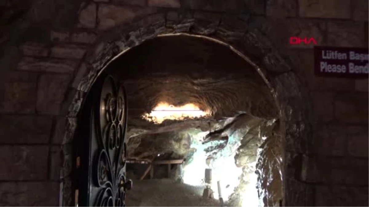 Gümüşhane Karaca Mağarası\'nın Unesco Listesine Adaylığı İçin Hazırlık
