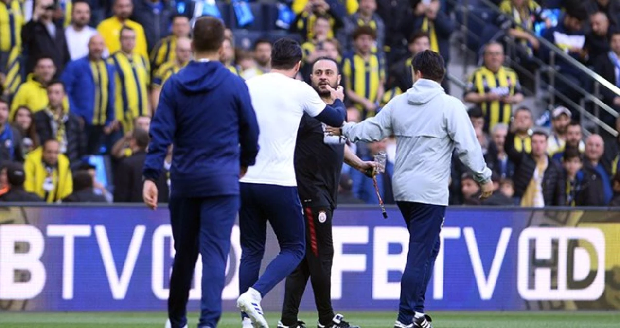 Hasan Şaş: Volkan Demirel Bana Küfür Etti