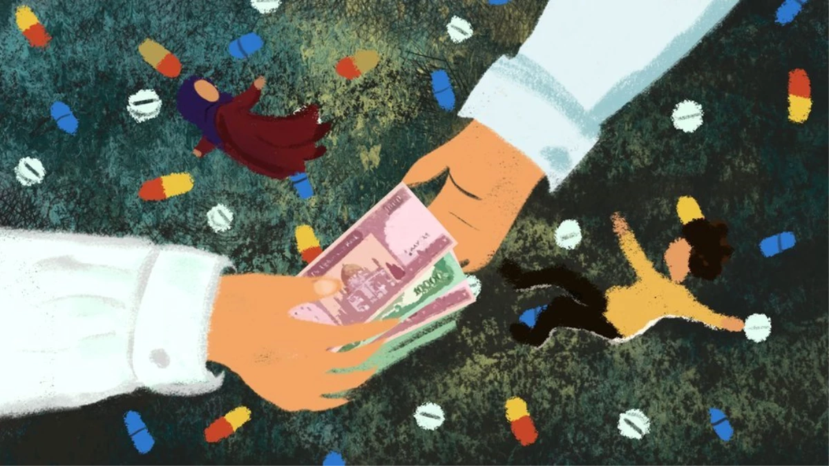 Afganistan: Hasta Oğulları İçin 5 Yaşındaki Kızlarını 3.500 Dolarlık Başlık Parası İçin Evlendiren...