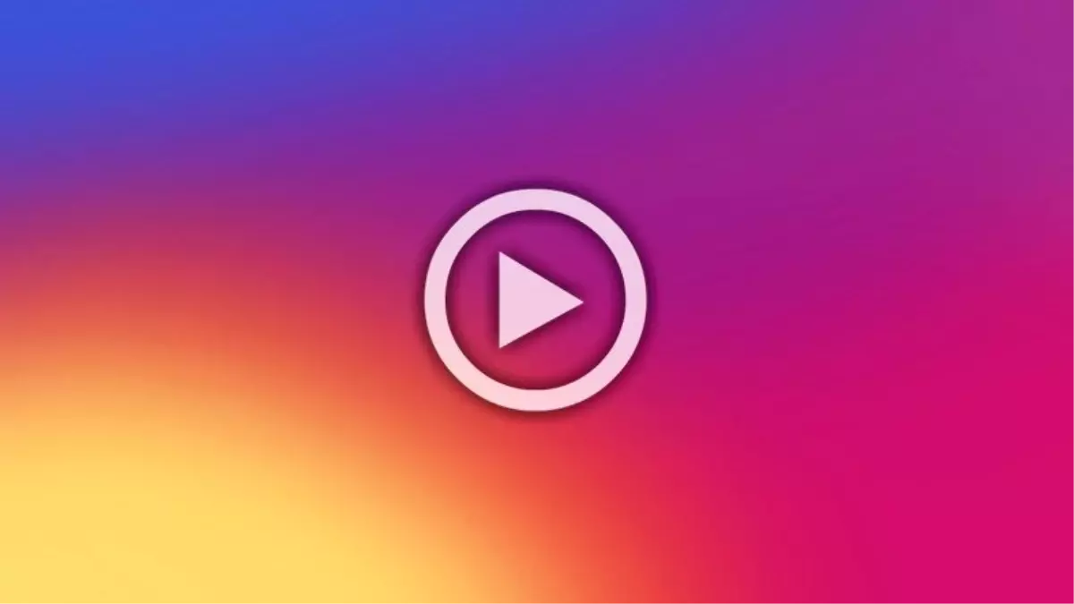 Instagram\'da Videoları Arkadaşlarınızla Eş Zamanlı İzleyebileceksiniz