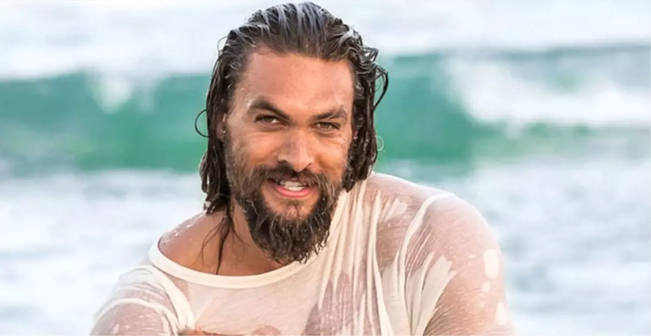 Çevre Kirliliğine Dikkat Çekmek İçin Sakallarını Kesen Jason Momoa Kimdir?