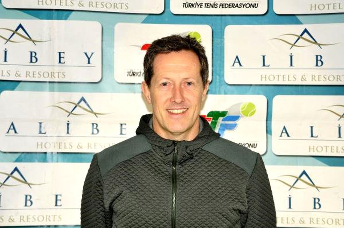 Jonas Bjorkman: Teniste Gençlerin Önünde Rol Model Yok