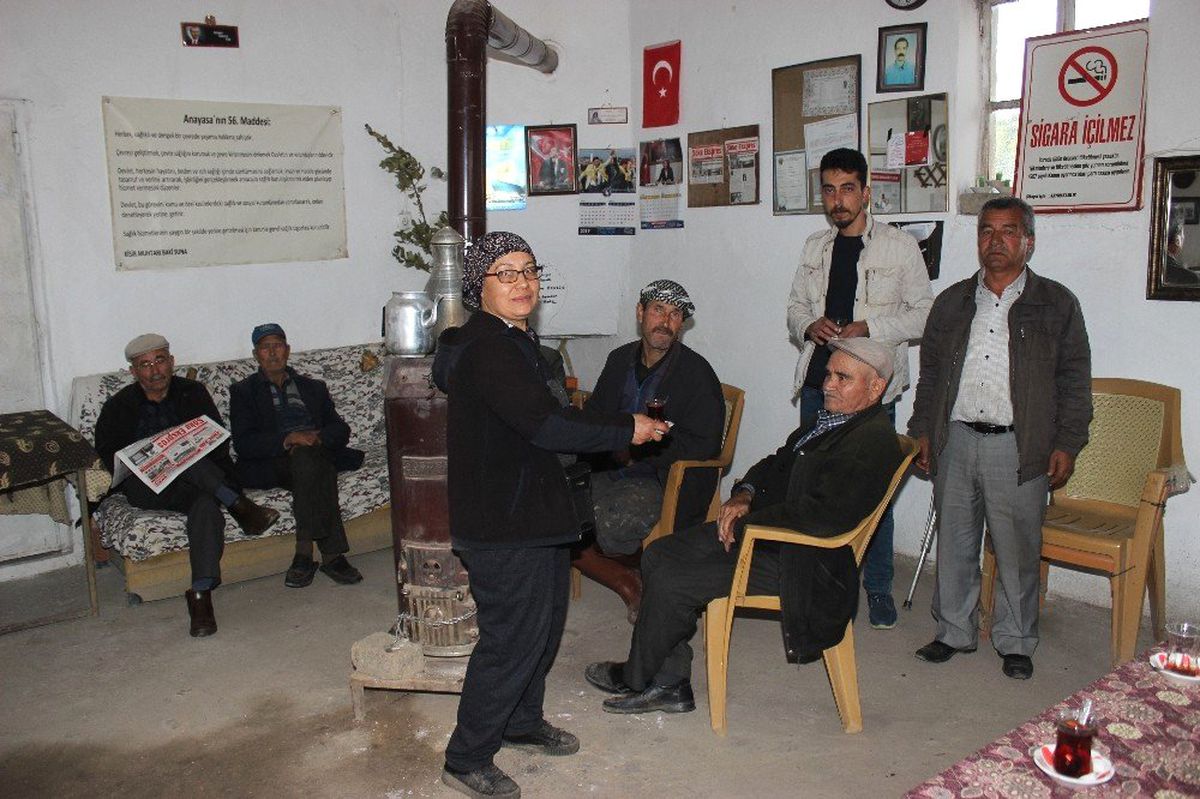 Kadın Kahveciler Tabuları Yıktı