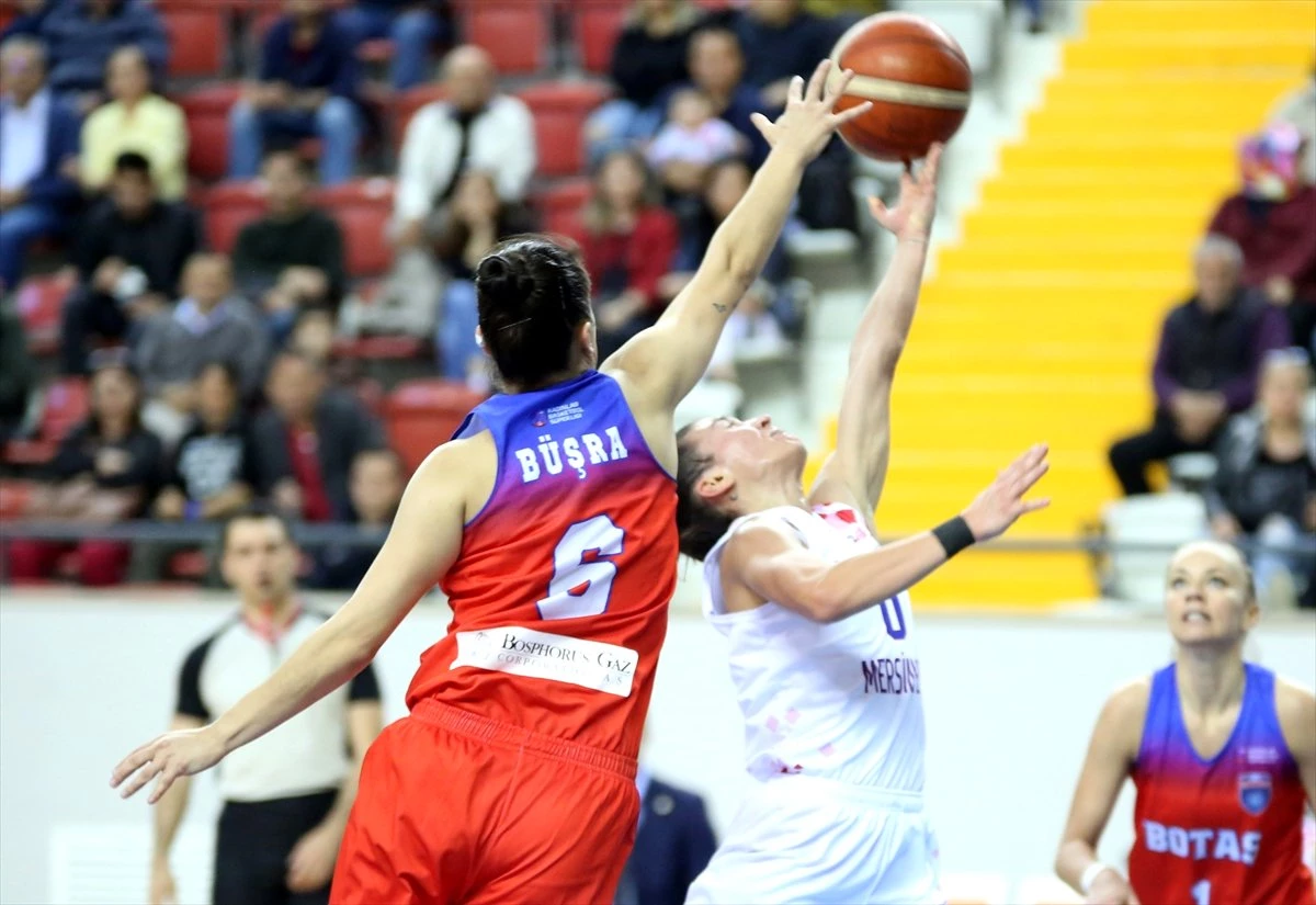 Kadınlar Basketbol Süper Ligi Play-off