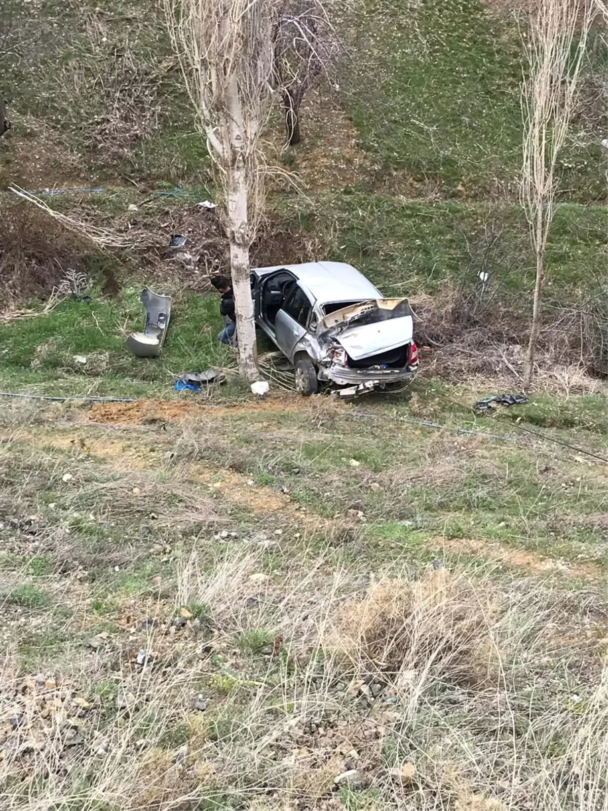 Kahramanmaraş\'ta Trafik Kazaları: 5 Yaralı