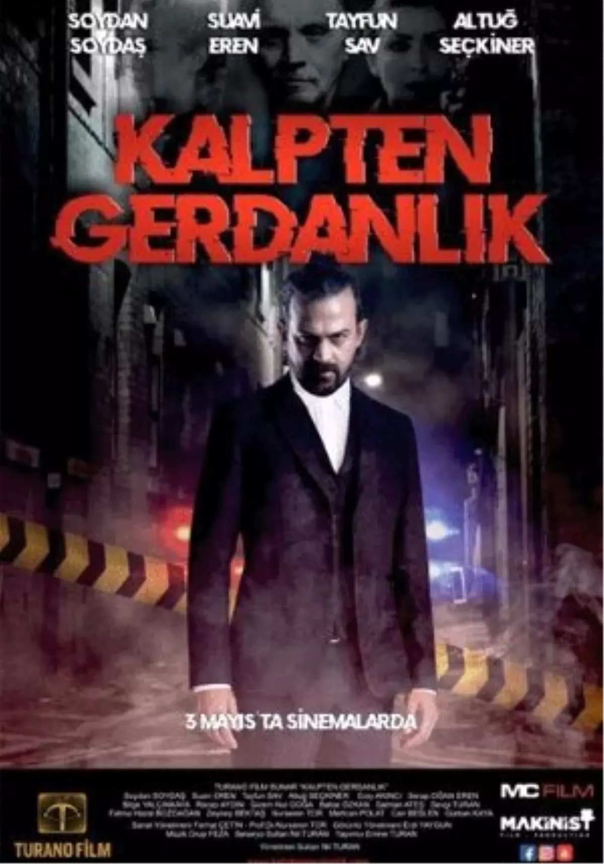 Kalpten Gerdanlık Filmi