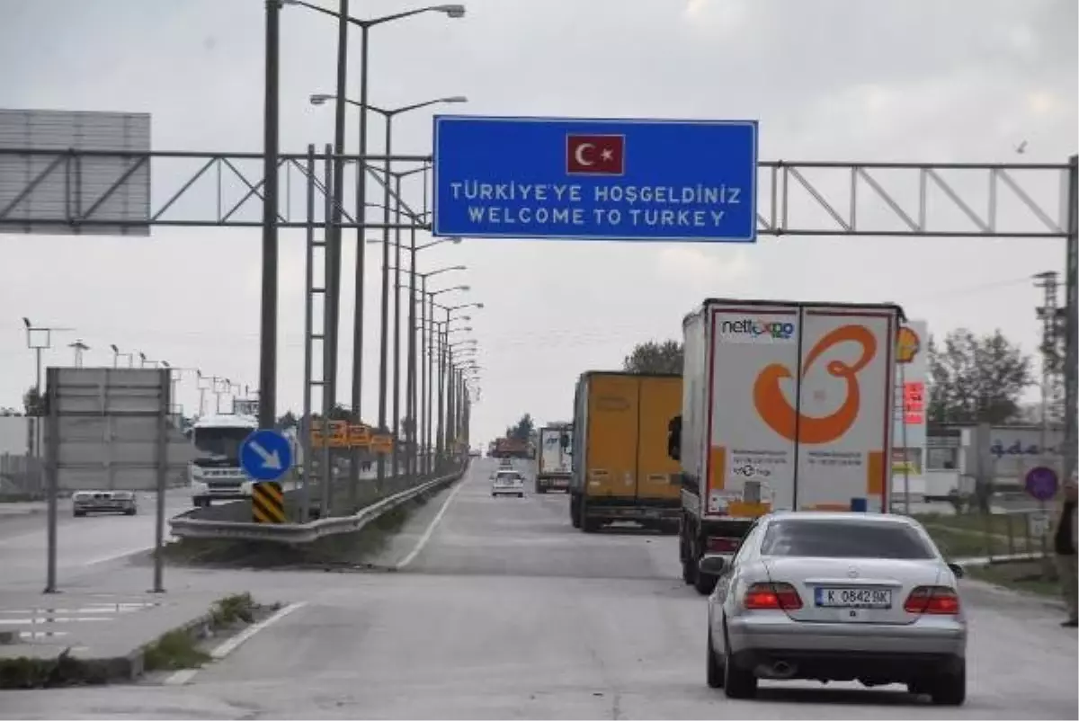 Karayollarında Ücret Ödemeyen Yabancı Plakalı Araçlara Ceza Yağdı