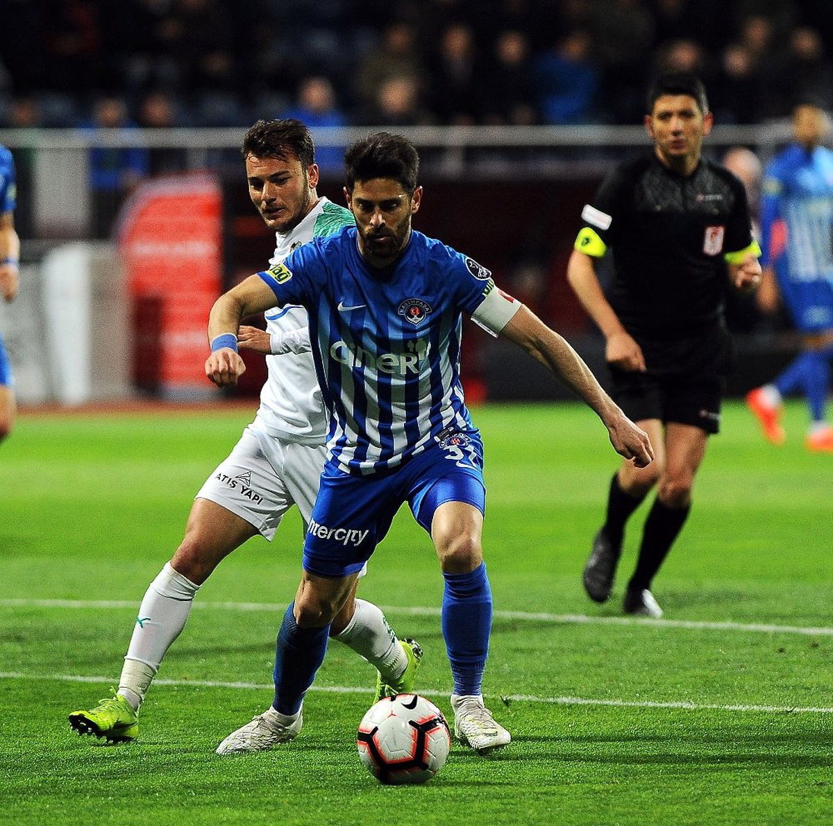 Kasımpaşa ile Bursaspor Yenişemedi