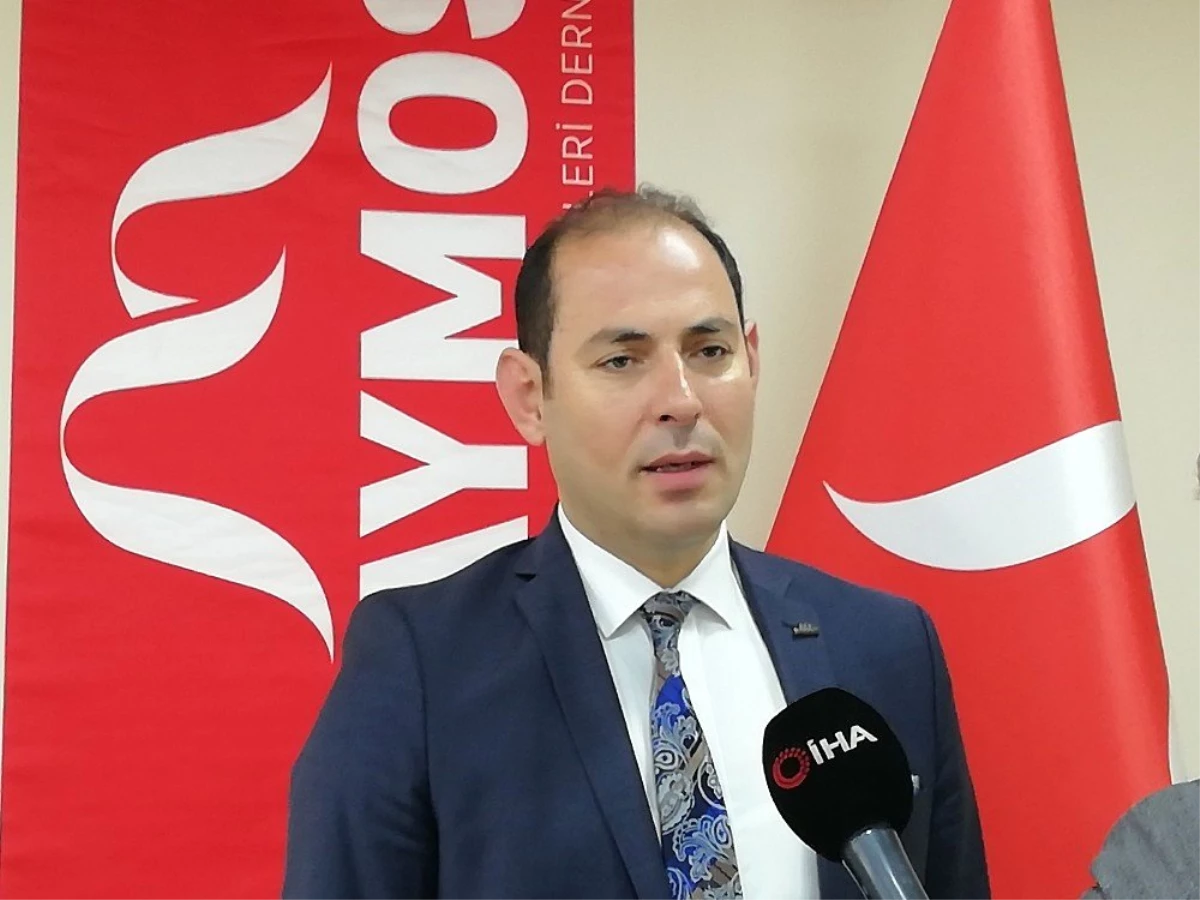 Kaymos Yönetim Kurulu Başkanı Mehmet Yalçın: "Sektörümüzün Tek Yürek Olup, Tek Ses Çıkartmasını...