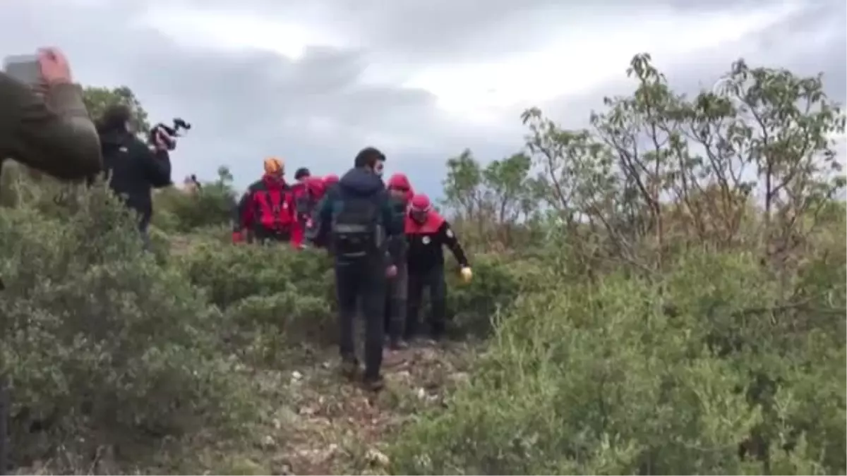 Kazdıkları Kuyuda Mahsur Kalan Definecileri Kurtarma Çalışmaları Tamamlandı