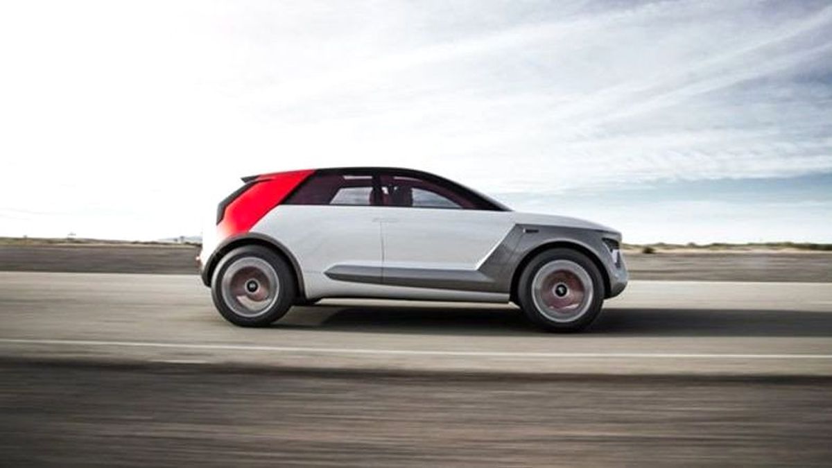 Kia\'nın Teknolojisiyle Dikkat Çeken Habaniro Adlı Konsept Otomobili Tanıtıldı