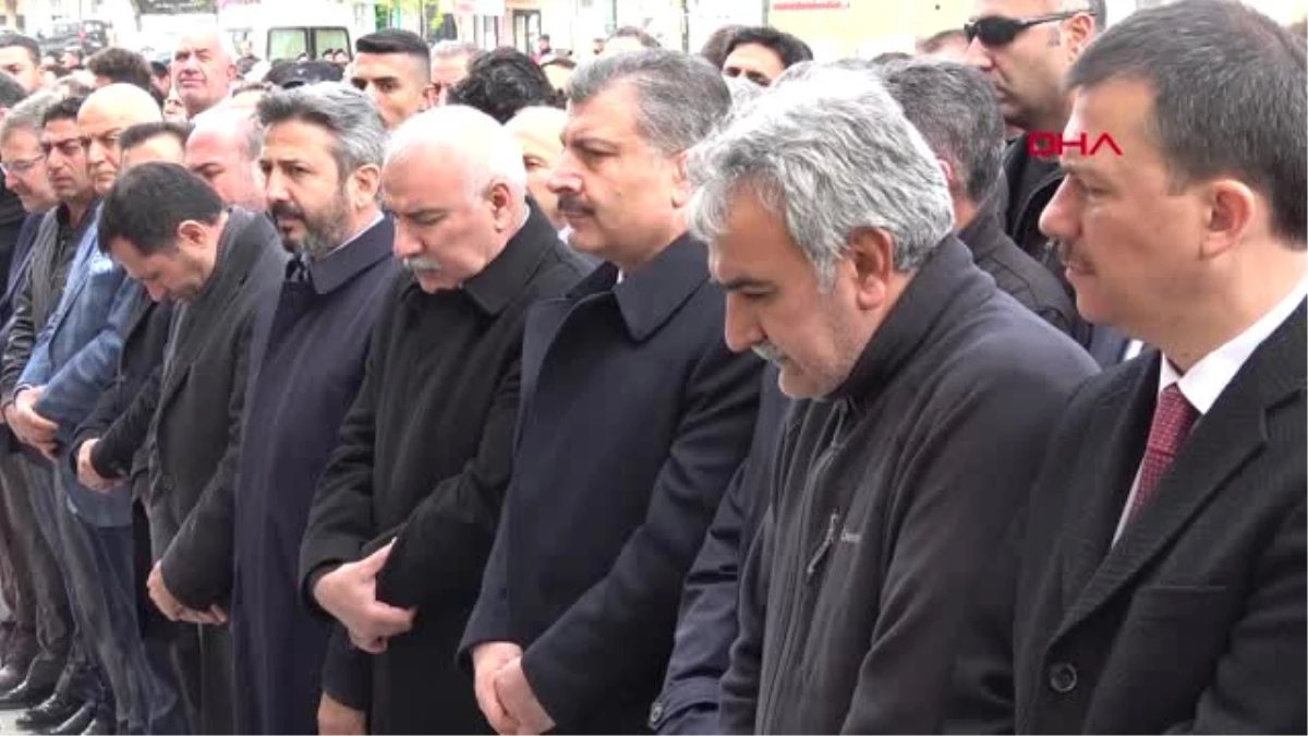 Konya AK Parti Konya Milletvekili Abdullah Ağralı\'nın Acı Günü