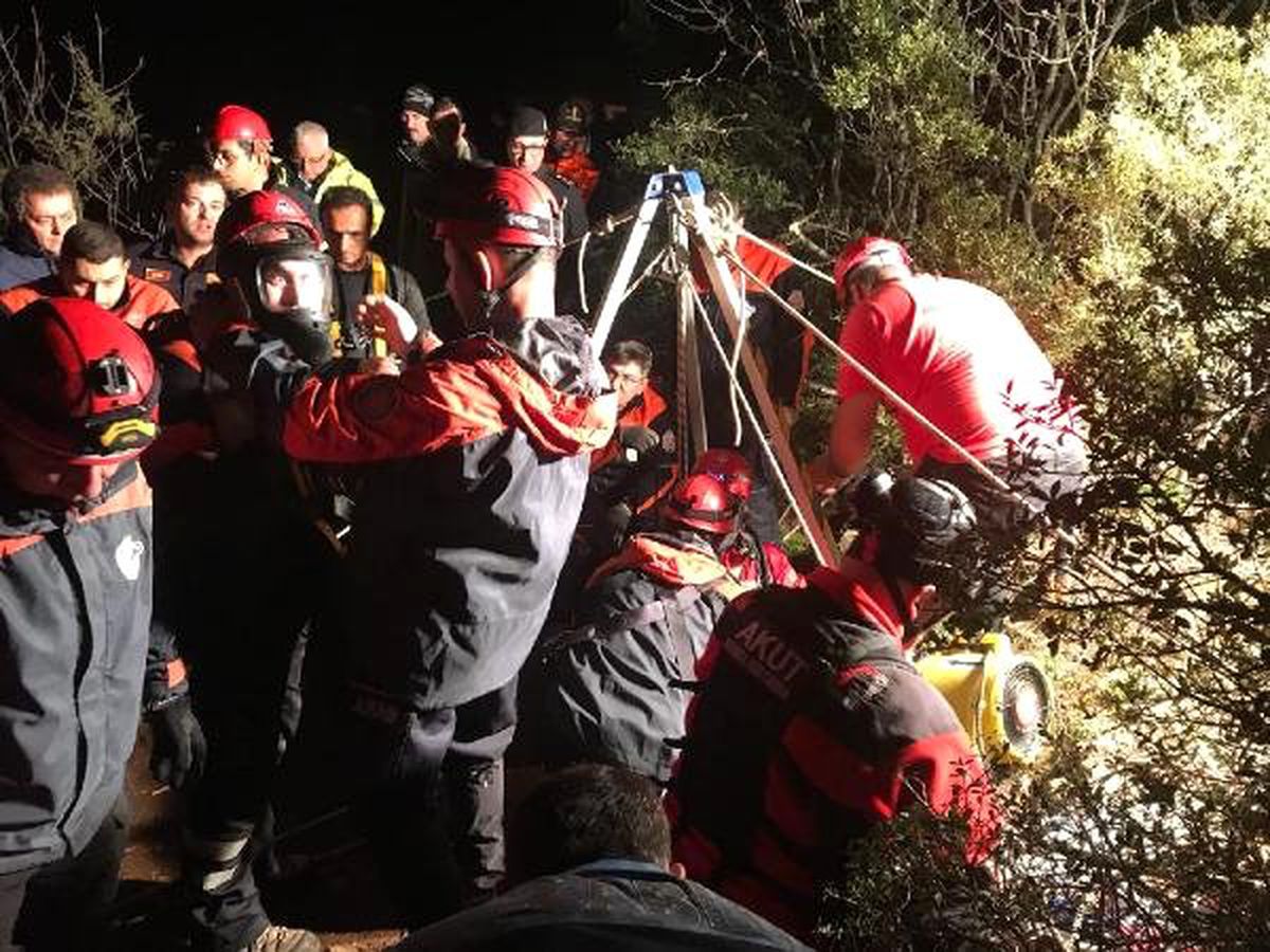 Kuyuda Can Pazarı; Defineciler, Jeneratörün Egzoz Gazından Etkilenmiş