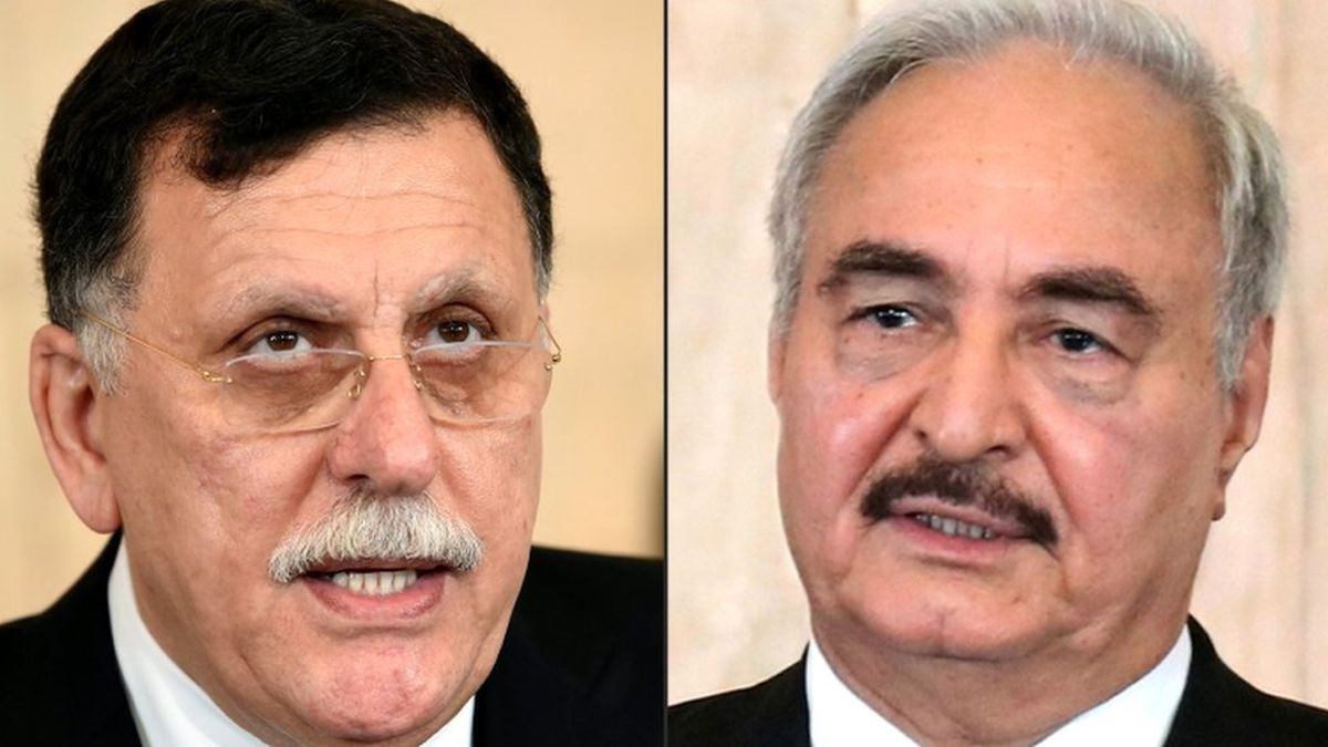 Libya Krizi: Başbakan Fayez El-Sarraj \'Uluslararası Sessizliği\' Kınadı