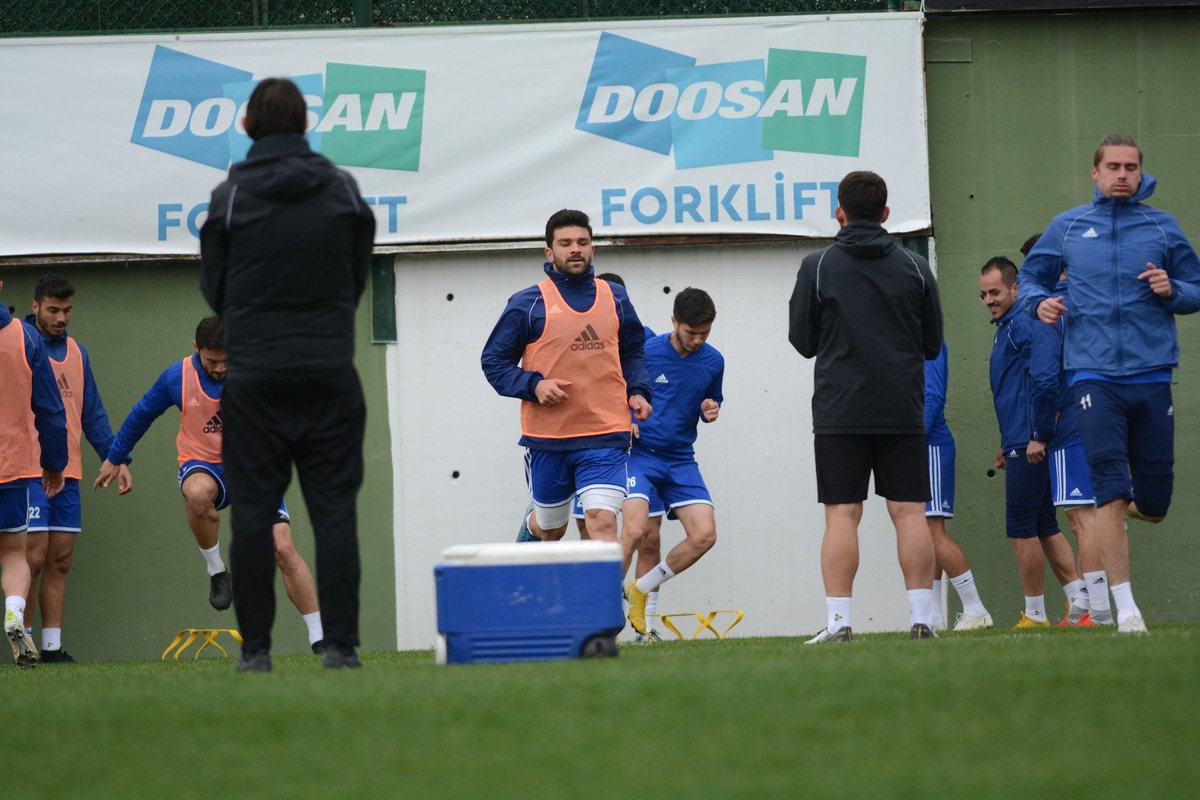 Manisa Büyükşehir Belediyespor Hazırlıklarında Sona Doğru Geldi