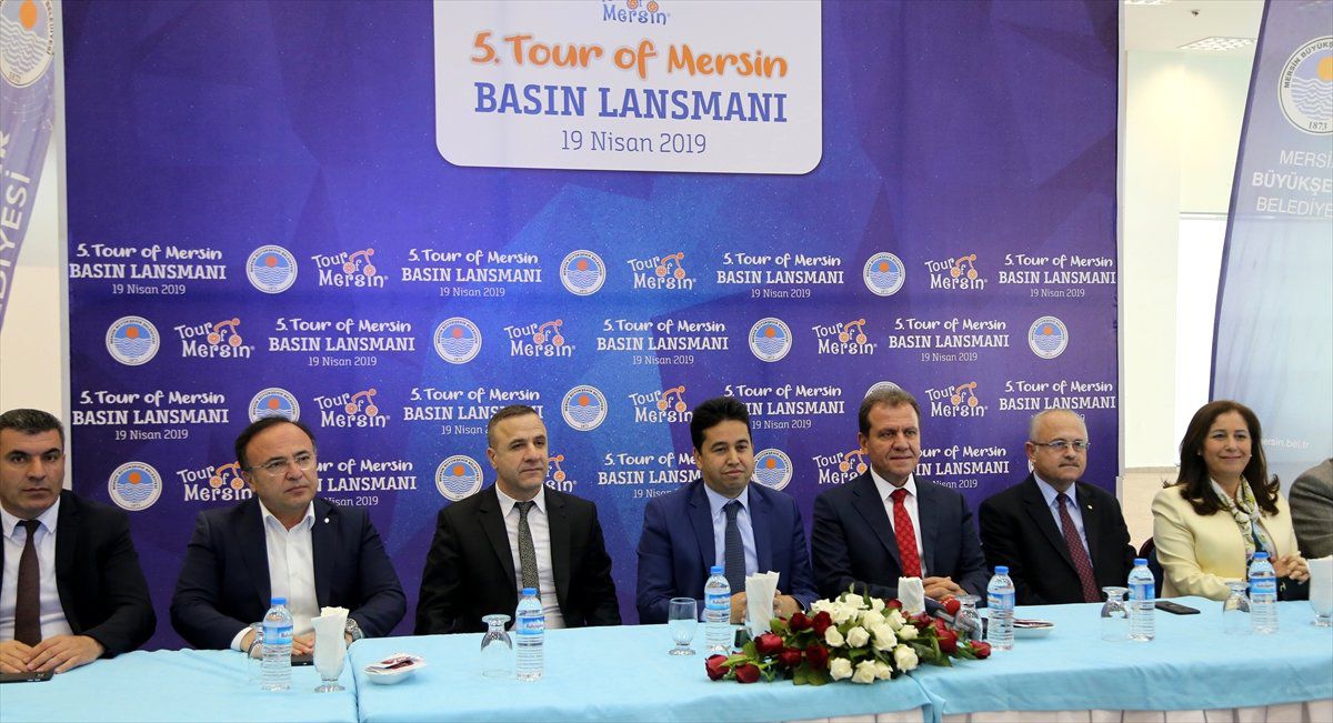 Mersin Uluslararası Bisiklet Turu\'na Doğru