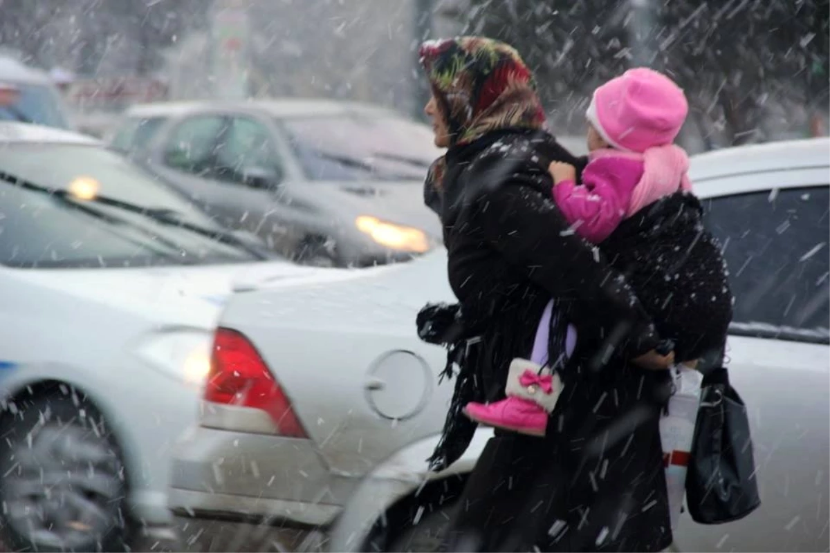 Meteorolojiden Erzincan ve Iğdır İçin Kar Uyarısı