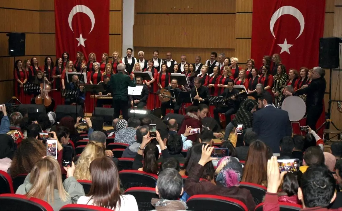 Midyat\'ta Konser Etkinliği