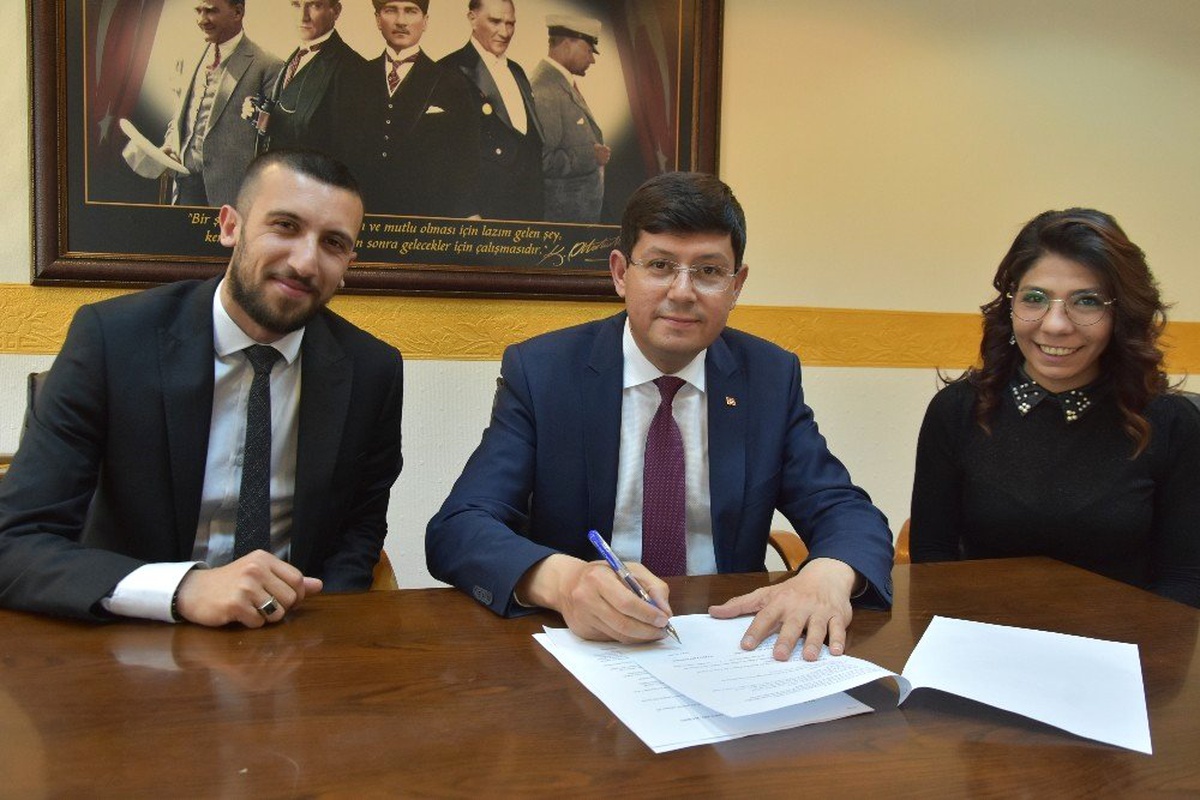 Nazilli Belediyesi Çalışanlarına Yabancı Dil Eğitimi Fırsatı