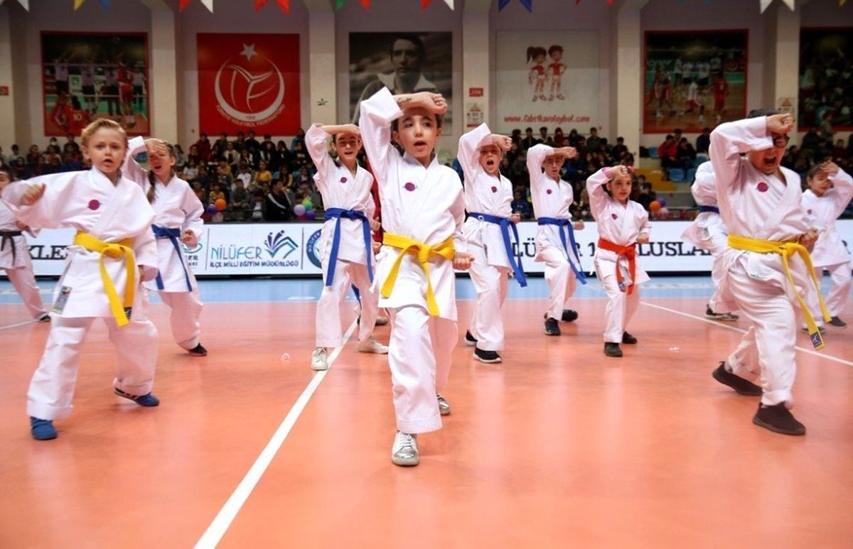 Nilüfer\'de Spor Şöleni Başladı