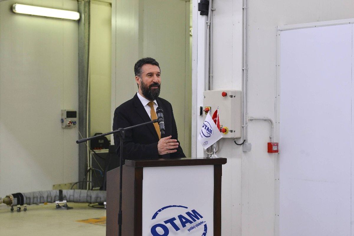 Otam\'dan 2.5 Milyon TL\'lik Emisyon Test Yatırımı